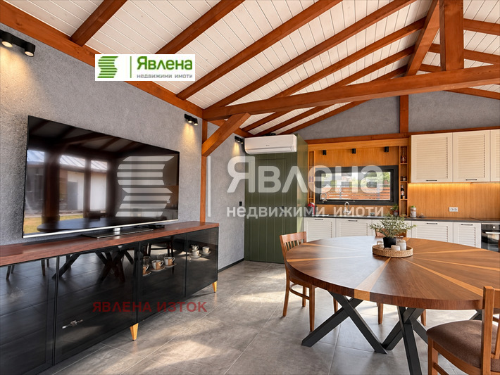 Продава КЪЩА, гр. София, с. Мировяне, снимка 17 - Къщи - 56202928