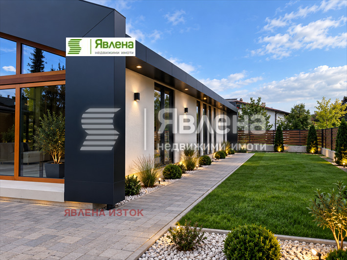 Продава КЪЩА, гр. София, с. Мировяне, снимка 4 - Къщи - 56202928
