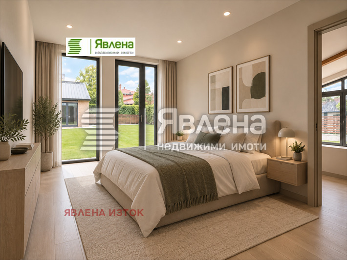 Продава КЪЩА, гр. София, с. Мировяне, снимка 11 - Къщи - 56202928
