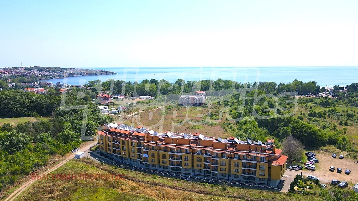 Продава 1-СТАЕН, гр. Созопол, област Бургас, снимка 11 - Апартаменти - 54340389