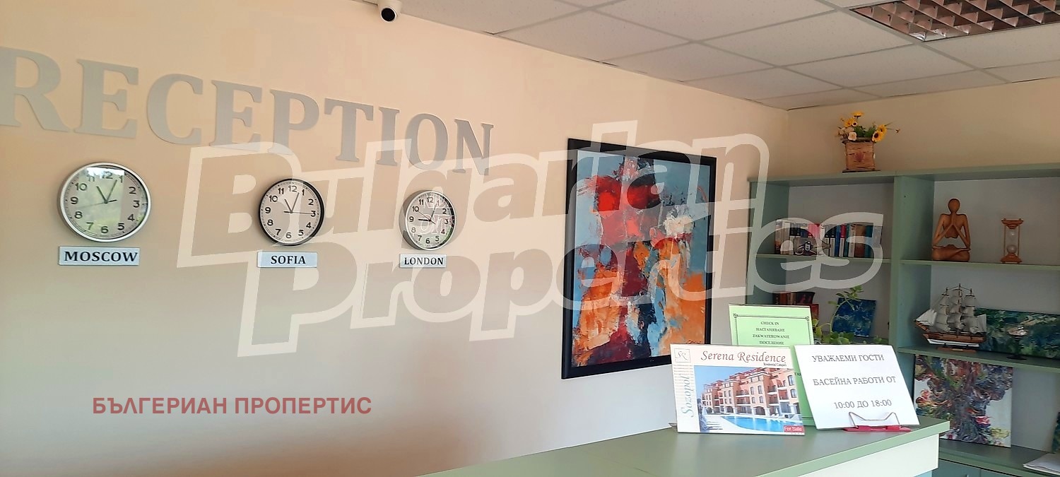 Продава 1-СТАЕН, гр. Созопол, област Бургас, снимка 5 - Апартаменти - 54340389