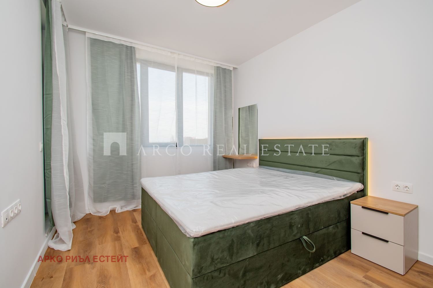 Продава 2-СТАЕН, гр. София, Полигона, снимка 12 - Апартаменти - 53429655
