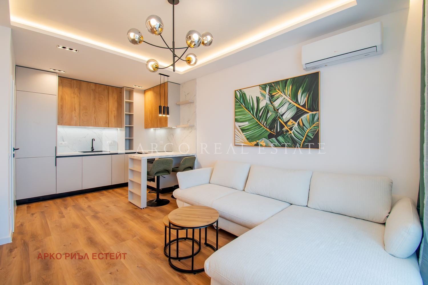 Продава 2-СТАЕН, гр. София, Полигона, снимка 8 - Апартаменти - 53429655
