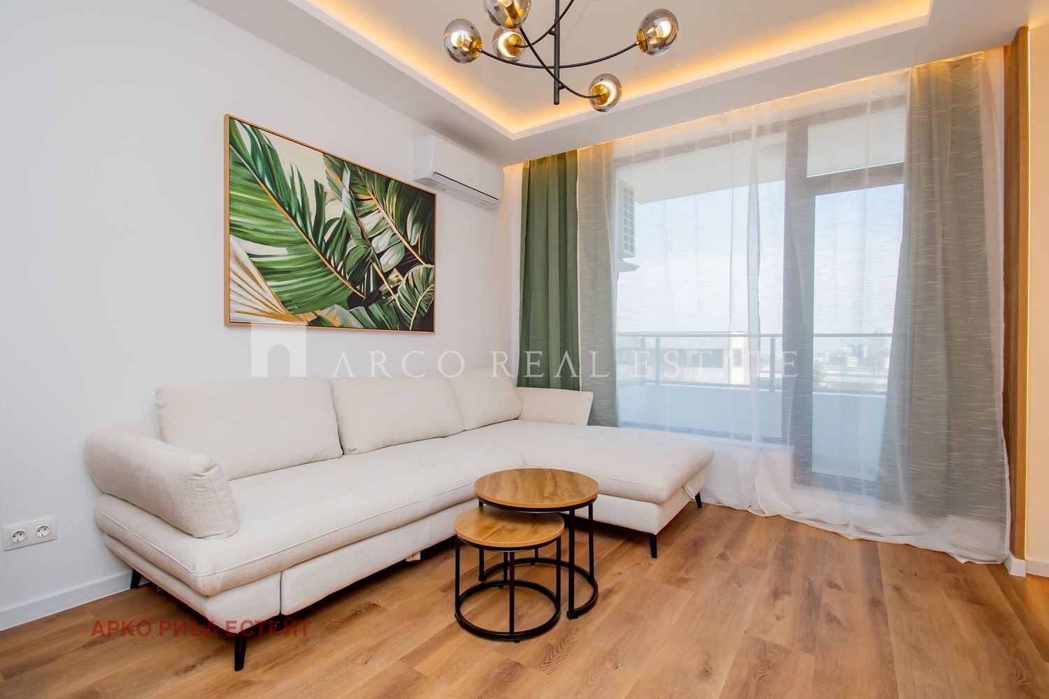 Продава 2-СТАЕН, гр. София, Полигона, снимка 2 - Апартаменти - 53429655