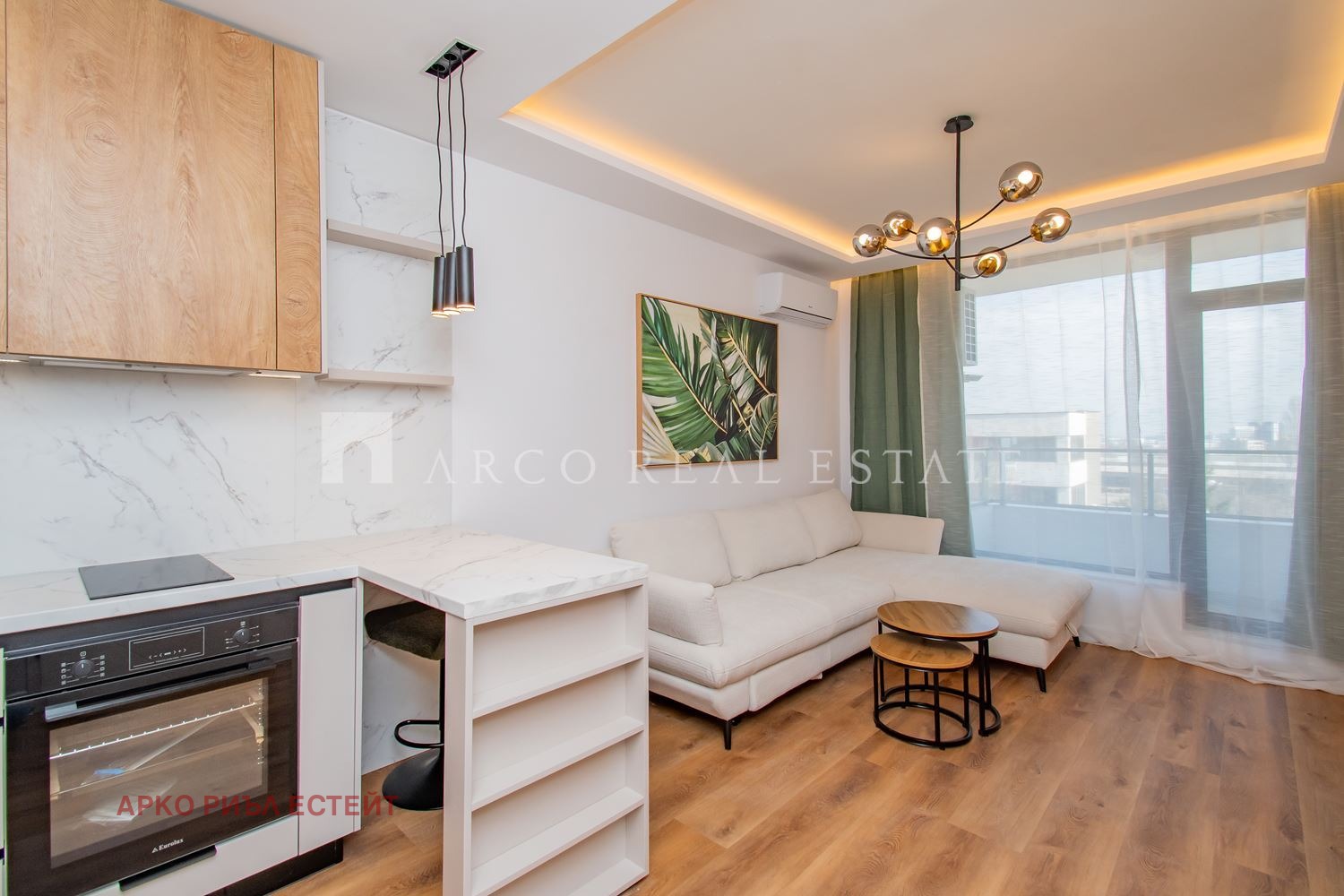 Продава 2-СТАЕН, гр. София, Полигона, снимка 6 - Апартаменти - 53429655