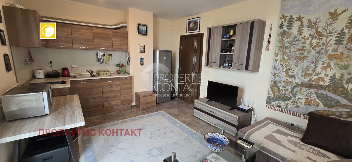 Продава 2-СТАЕН, гр. Созопол, област Бургас, снимка 3 - Апартаменти - 54394501
