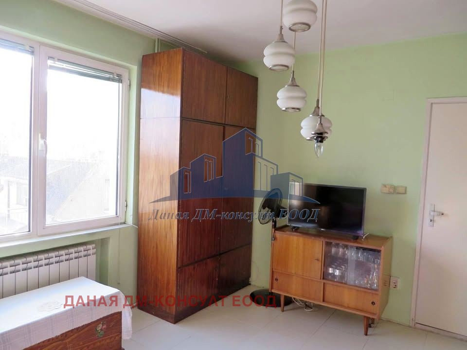 Продава 2-СТАЕН, гр. Шумен, Пожарната, снимка 3 - Апартаменти - 56134887