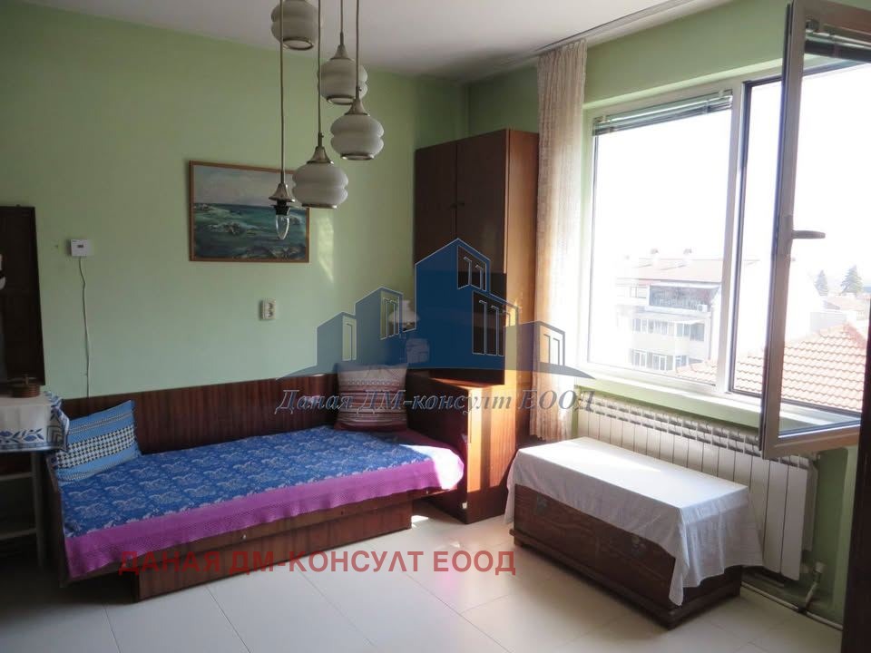 Продава 2-СТАЕН, гр. Шумен, Пожарната, снимка 4 - Апартаменти - 56134887