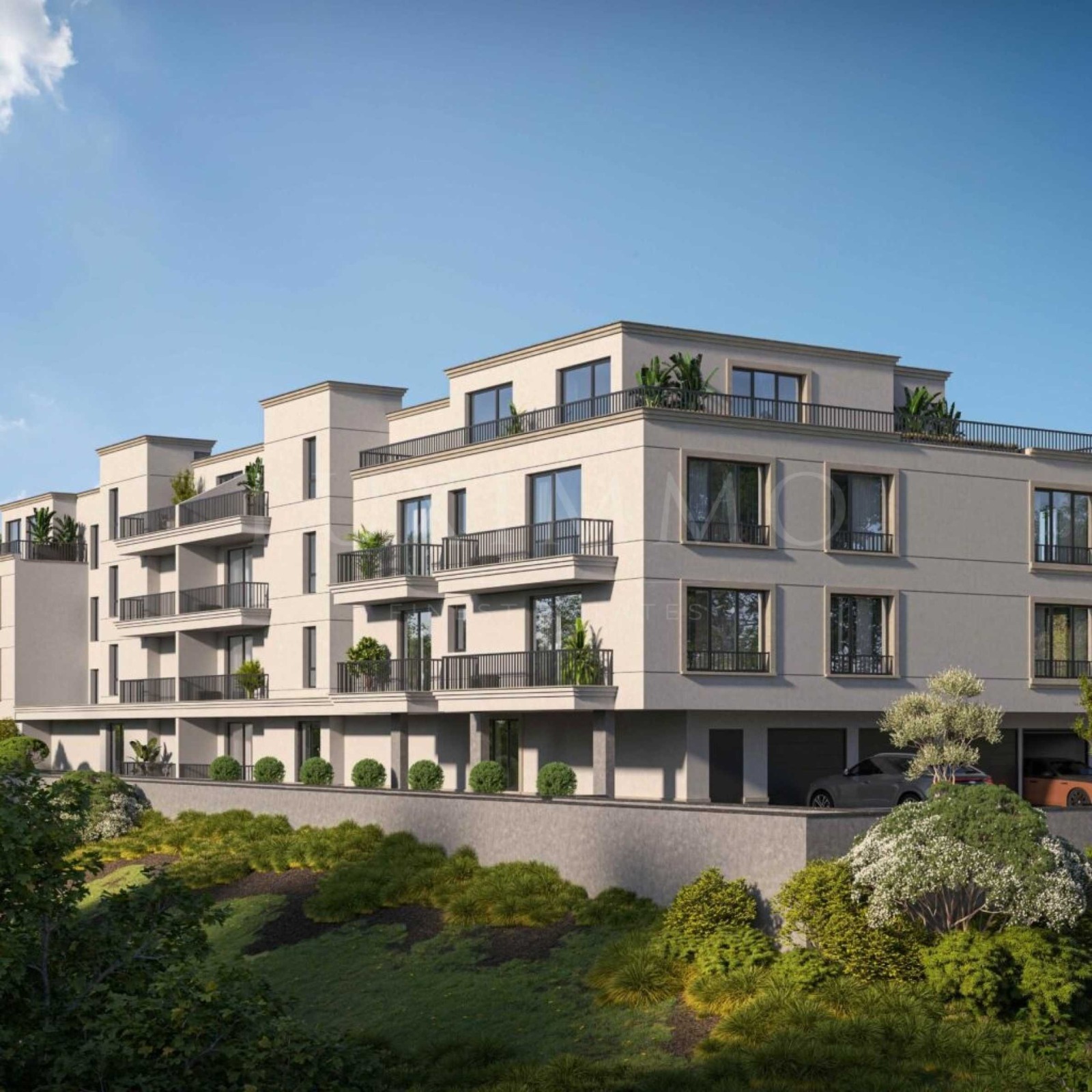 Продава 3-СТАЕН, гр. София, Бояна, снимка 3 - Апартаменти - 55629101