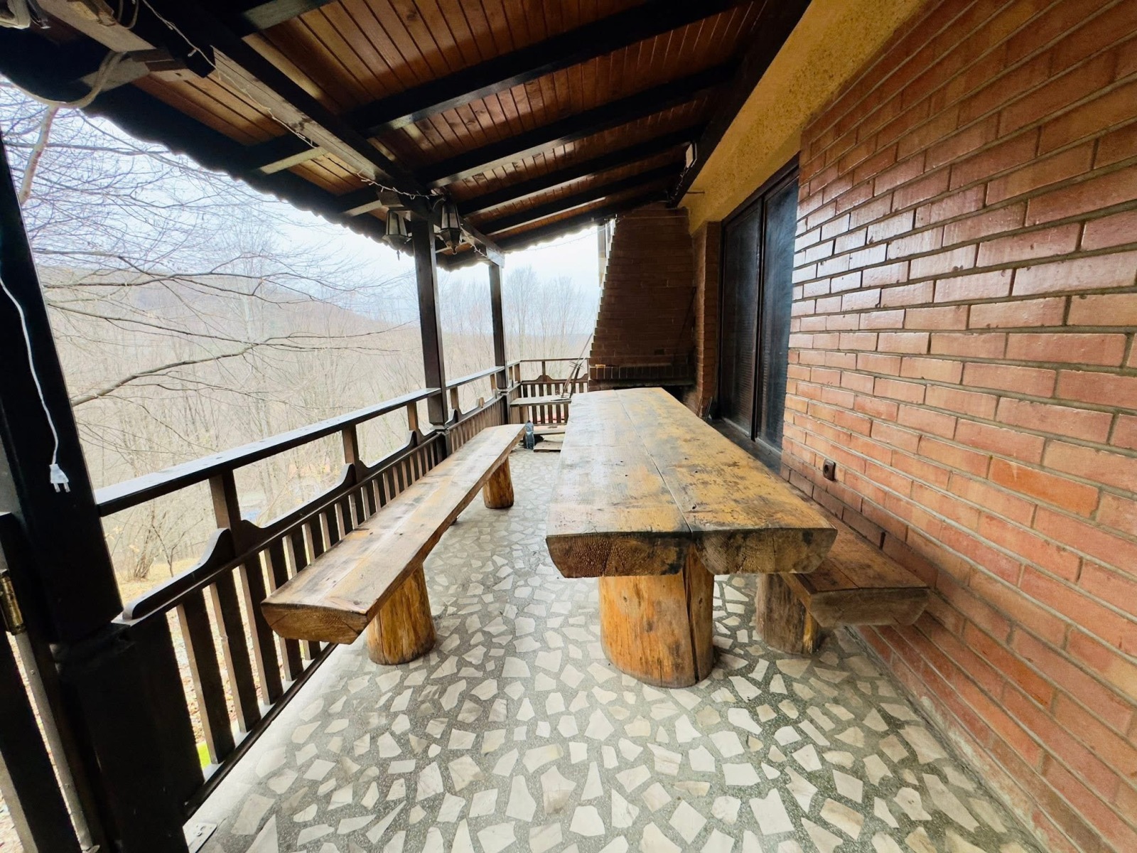 Продава КЪЩА, с. Цветкова бара, област Монтана, снимка 3 - Къщи - 53797589