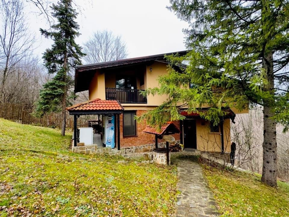 Продава КЪЩА, с. Цветкова бара, област Монтана, снимка 2 - Къщи - 54431474
