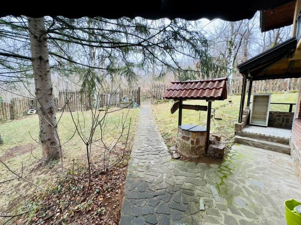 Продава КЪЩА, с. Цветкова бара, област Монтана, снимка 7 - Къщи - 53797589