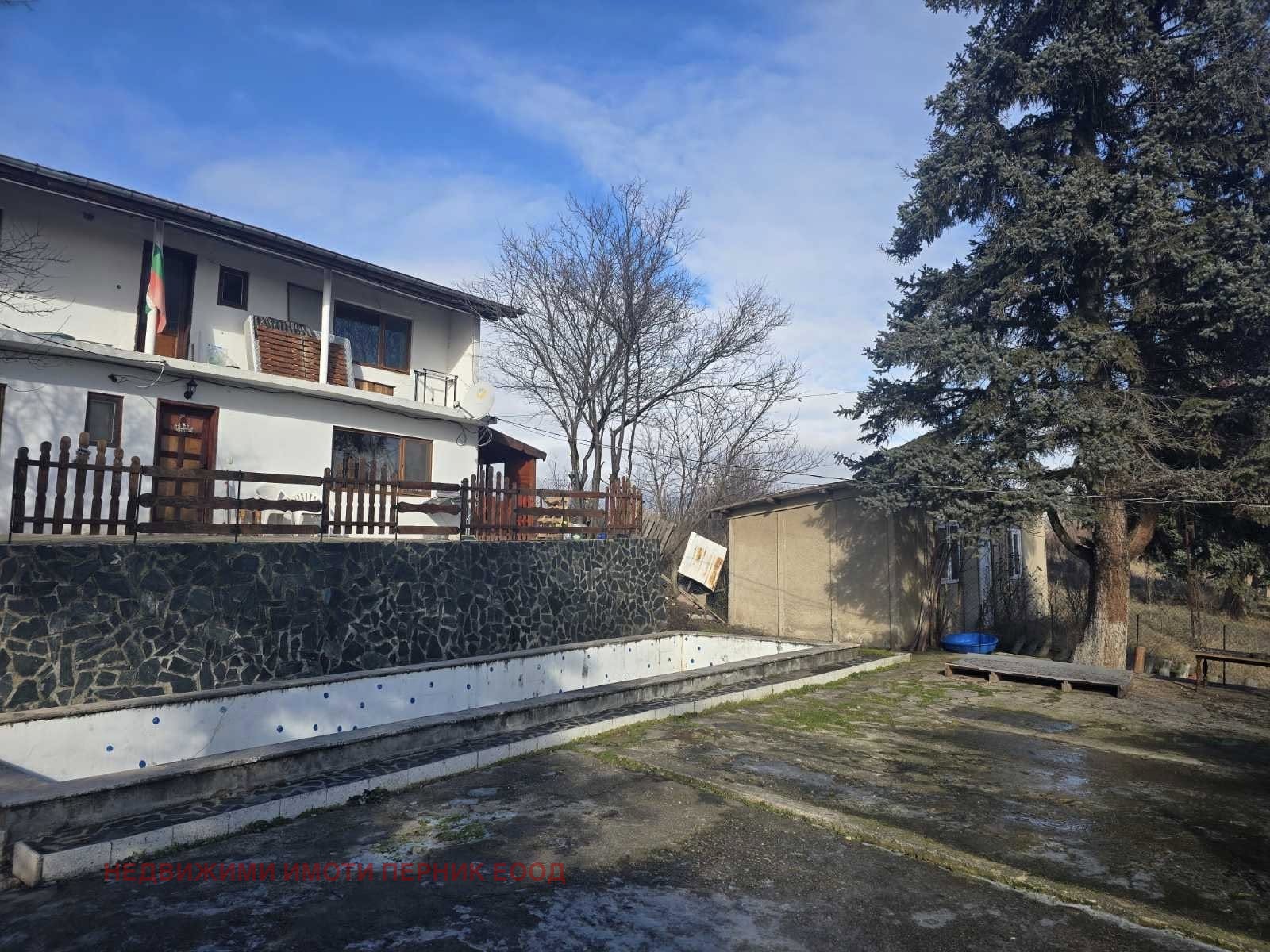 Продава КЪЩА, с. Мещица, област Перник, снимка 2 - Къщи - 54423001