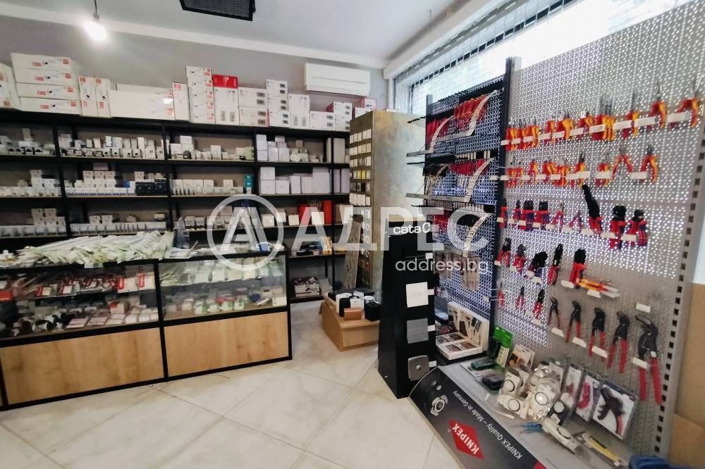 Продава МАГАЗИН, гр. Пловдив, Кючук Париж, снимка 7 - Магазини - 56114320