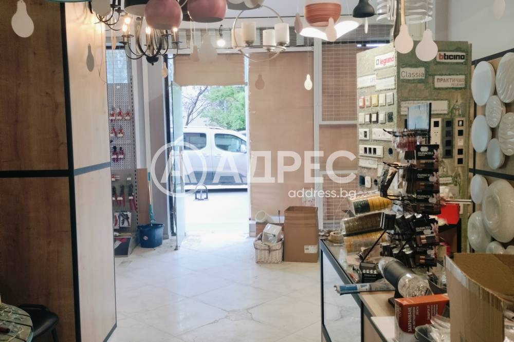 Продава МАГАЗИН, гр. Пловдив, Кючук Париж, снимка 6 - Магазини - 56114320