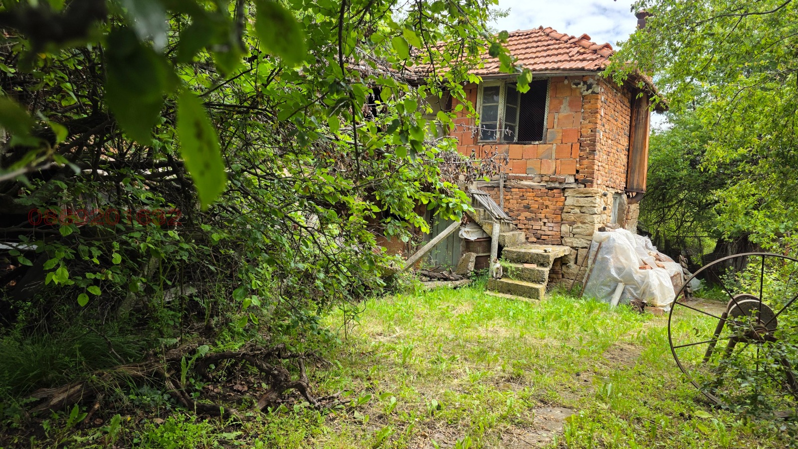 Продава ПАРЦЕЛ, с. Миланово, област София област, снимка 5 - Парцели - 53984489