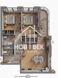 Продава  3-стаен град Варна , Владислав Варненчик 1 , 100 кв.м | 95131775