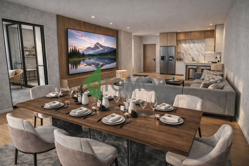 Продава 2-СТАЕН в град Шумен, Център - 73 кв.м / 133 335 € » 260 780.59 лв., ИМОТИ ТОМОВ