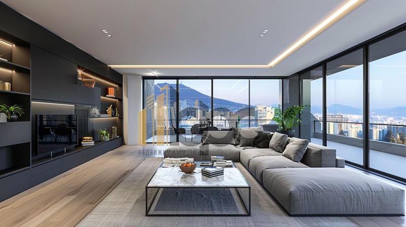 Продава 3-СТАЕН в град София, Кръстова вада - 113 кв.м / 339 000 € » 663 026.37 лв., БИ ПИ СИ