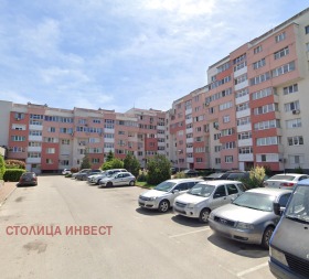 1 ložnice Čarodejka - Sever, Ruse