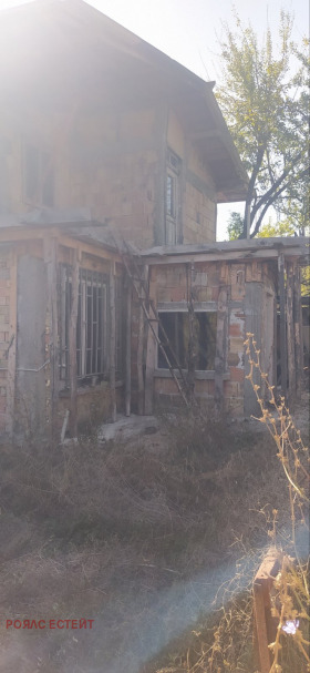 Huis Pastrovo, regio Stara Zagora