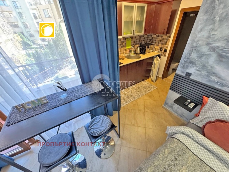 Продава 1-СТАЕН, гр. Свети Влас, област Бургас, снимка 9 - Апартаменти - 53561072