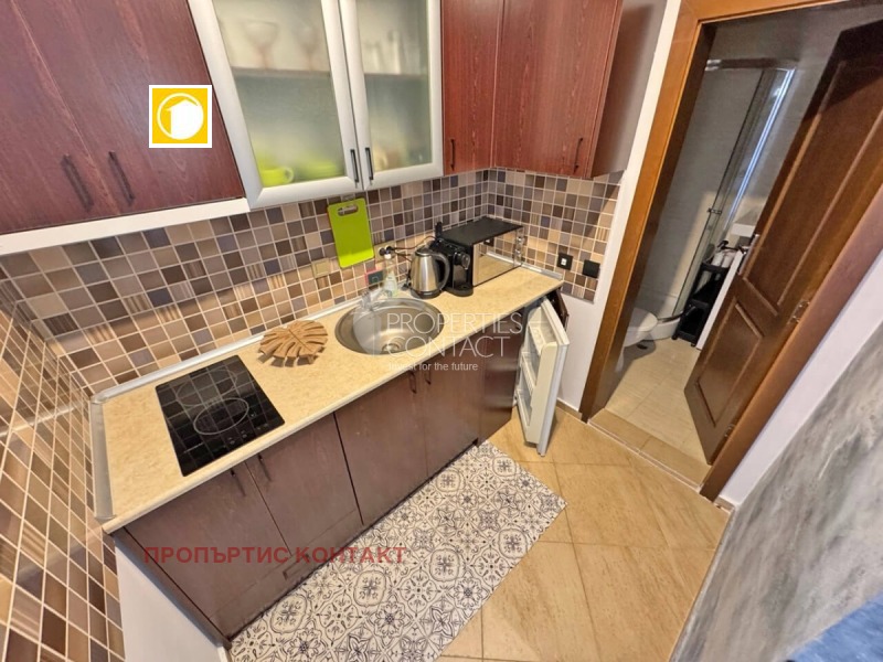 Продава 1-СТАЕН, гр. Свети Влас, област Бургас, снимка 10 - Апартаменти - 53561072