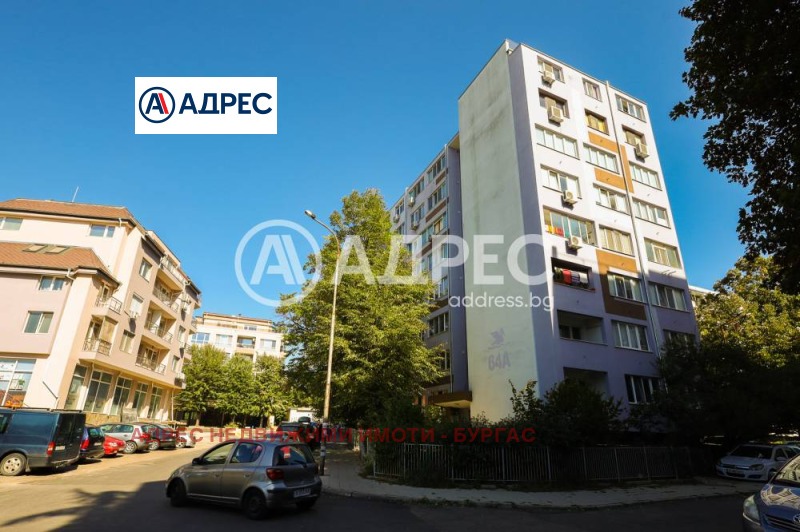 Продава 2-СТАЕН, гр. Бургас, Славейков, снимка 14 - Aпартаменти - 47617364