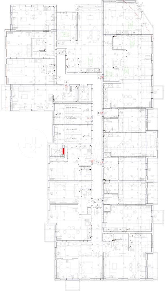 À vendre  1 chambre Varna , Vladislav Varnentchik 1 , 70 m² | 24383386 - image [4]