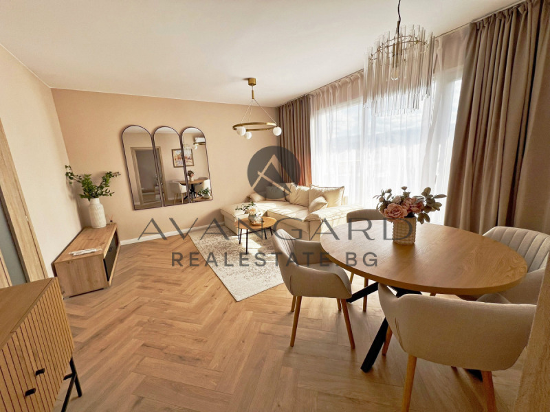 Продава  2-стаен град Пловдив , Коматево , 64 кв.м | 66244288