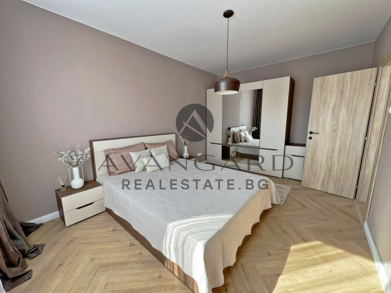 Продава  2-стаен град Пловдив , Коматево , 64 кв.м | 66244288 - изображение [5]