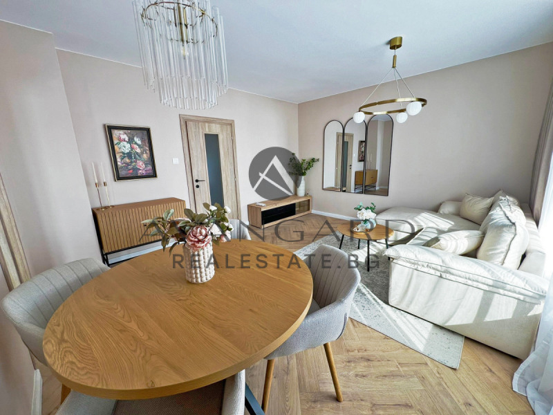 Продава  2-стаен град Пловдив , Коматево , 64 кв.м | 66244288 - изображение [2]