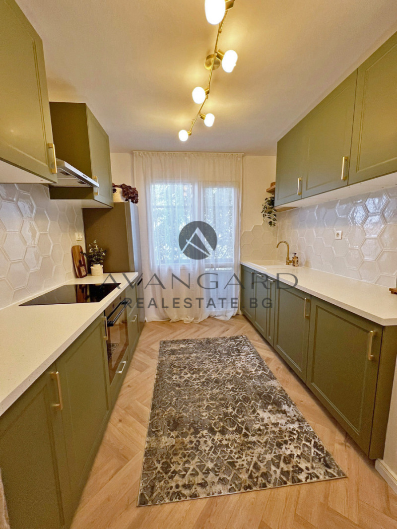 Продава  2-стаен град Пловдив , Коматево , 64 кв.м | 66244288 - изображение [3]