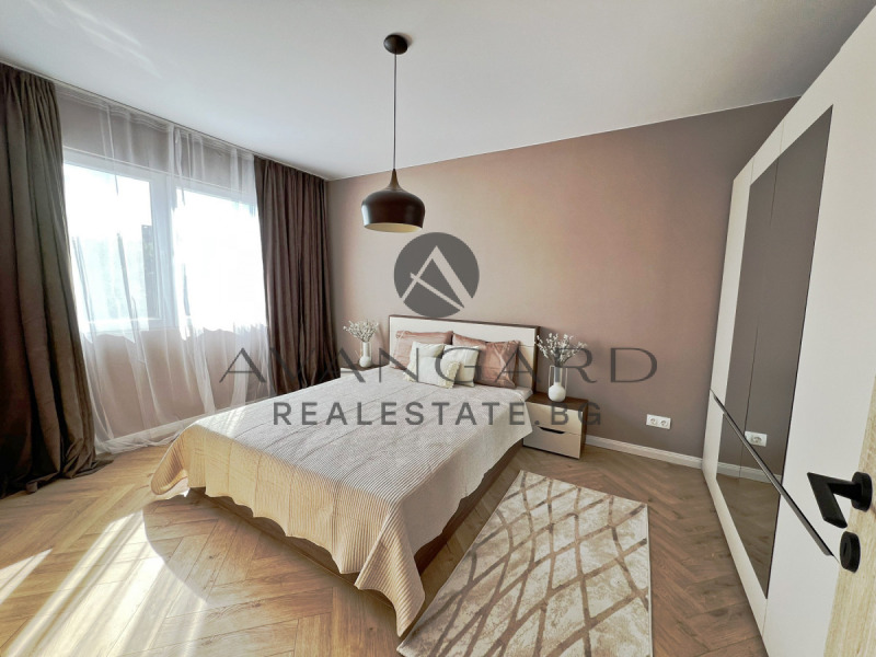 Продава  2-стаен град Пловдив , Коматево , 64 кв.м | 66244288 - изображение [4]