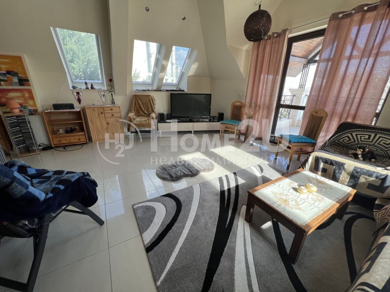 Продава 2-СТАЕН, гр. Варна, к.к. Св.Св. Константин и Елена, снимка 2 - Апартаменти - 52660252