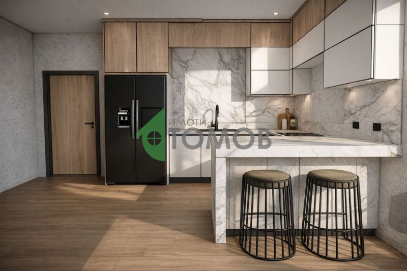 Продава 2-СТАЕН, гр. Шумен, Център, снимка 2 - Апартаменти - 53032658