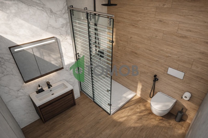 Продава 2-СТАЕН, гр. Шумен, Център, снимка 5 - Апартаменти - 53032658