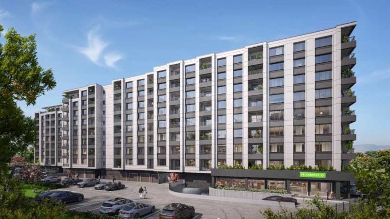 Продава 3-СТАЕН, гр. София, Обеля 1, снимка 8 - Апартаменти - 52559326