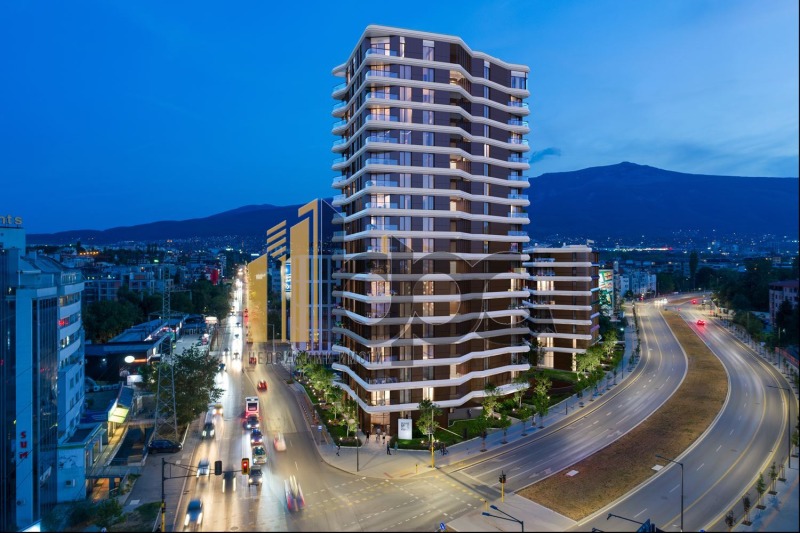 Продава 3-СТАЕН, гр. София, Кръстова вада, снимка 5 - Апартаменти - 53073276