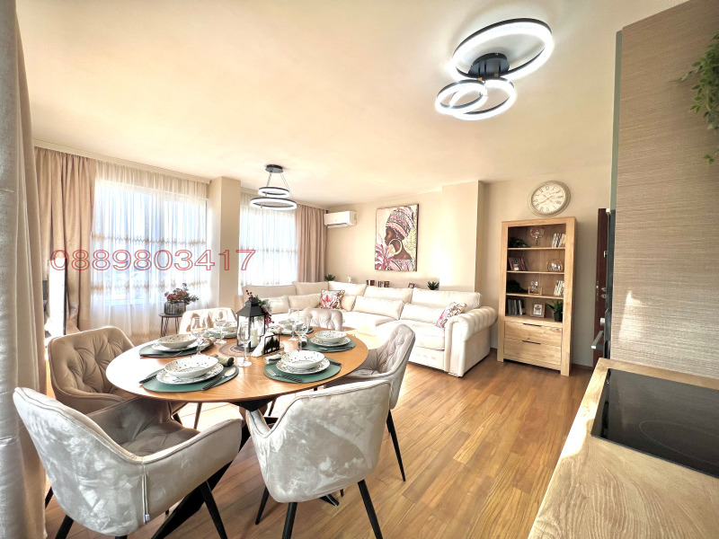 Продава МНОГОСТАЕН, гр. Пловдив, Център, снимка 2 - Апартаменти - 52801503