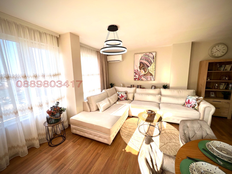 Продава МНОГОСТАЕН, гр. Пловдив, Център, снимка 3 - Апартаменти - 52801503