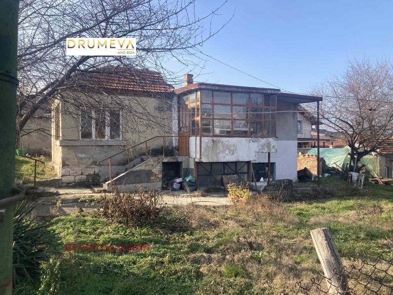 Продава КЪЩА, гр. Варна, Аспарухово, снимка 1 - Къщи - 49087882