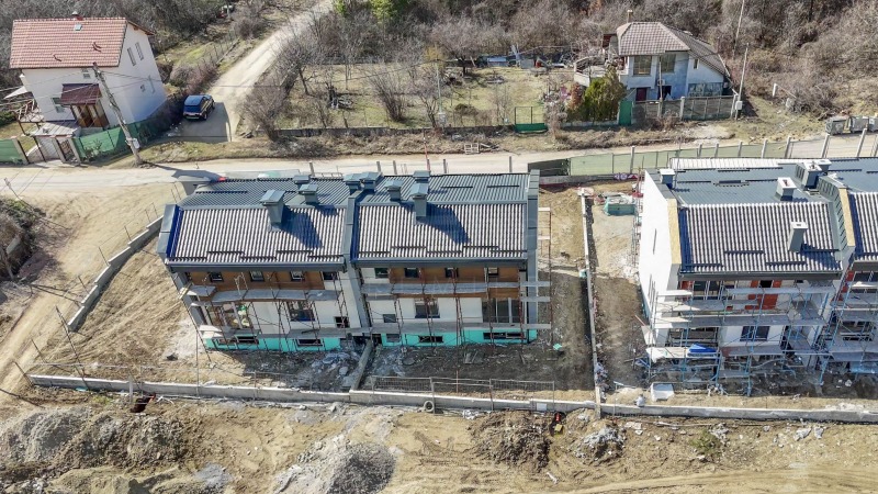 Продава КЪЩА, гр. София, с. Панчарево, снимка 5 - Къщи - 52226203