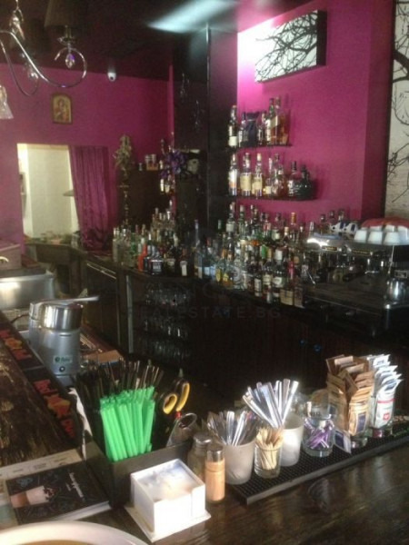 Te koop  Bar; Koffiebar Plovdiv , Tsentar , 108 m² | 59565920 - afbeelding [2]