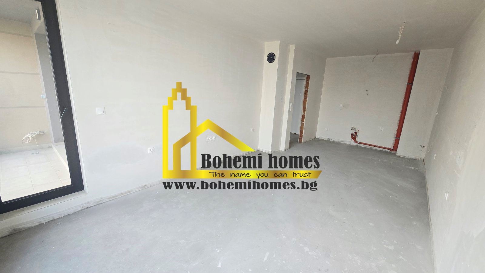 Продава 2-СТАЕН, гр. Пловдив, Тракия, снимка 2 - Апартаменти - 54052965