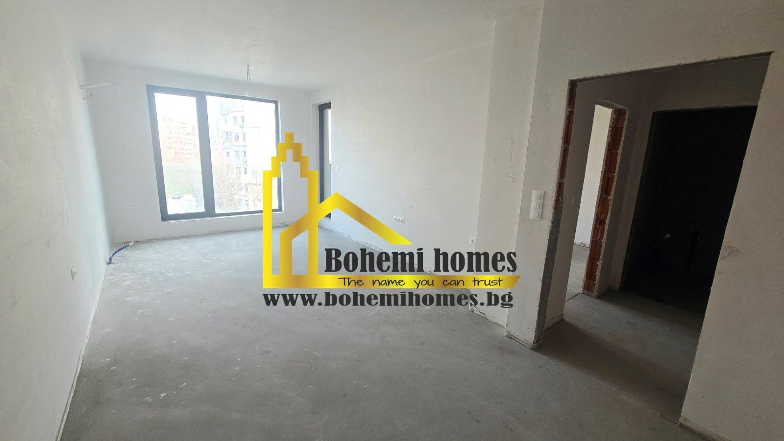 Продава 2-СТАЕН, гр. Пловдив, Тракия, снимка 2 - Апартаменти - 54052965