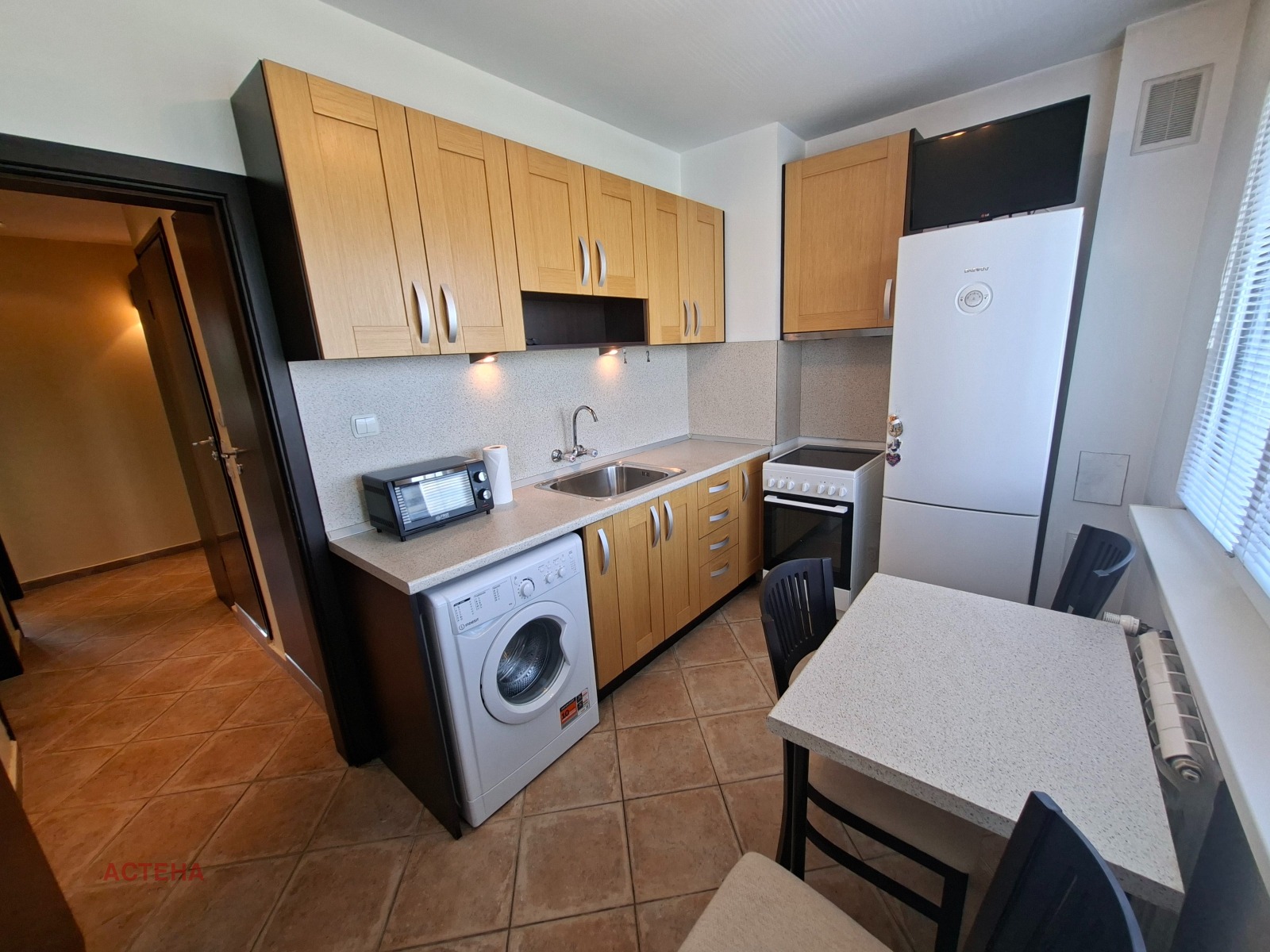 Продава 2-СТАЕН, гр. София, Овча купел 2, снимка 4 - Апартаменти - 55038103