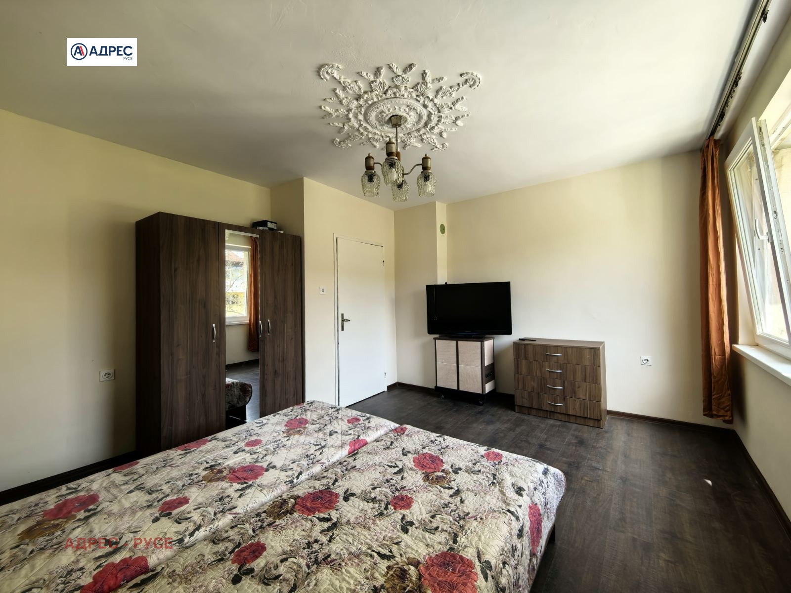 Продава 3-СТАЕН, гр. Русе, Дружба 2, снимка 2 - Апартаменти - 54305246