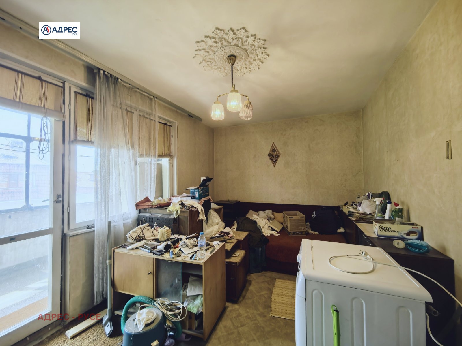 Продава 3-СТАЕН, гр. Русе, Дружба 2, снимка 8 - Апартаменти - 54305246