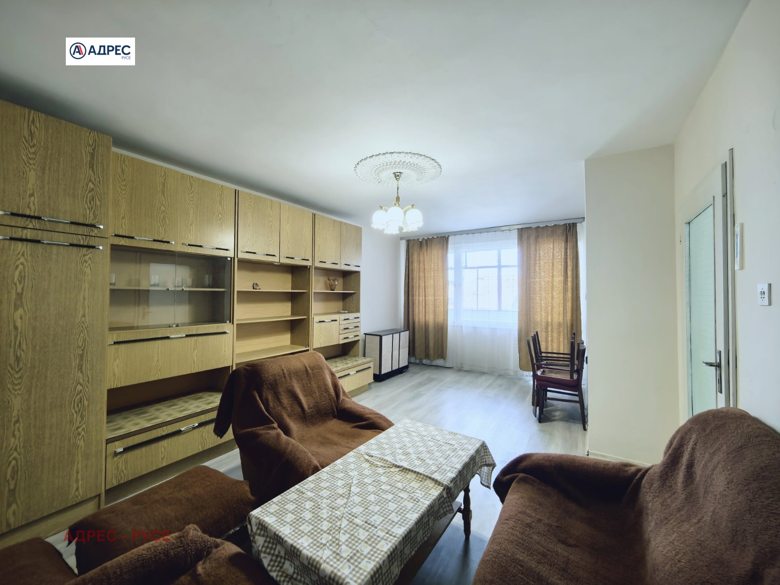 Продава 3-СТАЕН, гр. Русе, Дружба 2, снимка 4 - Апартаменти - 54305246